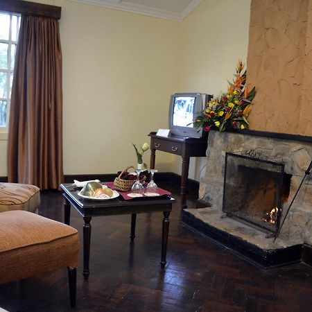 Outspan Hotel Nyeri Exteriér fotografie