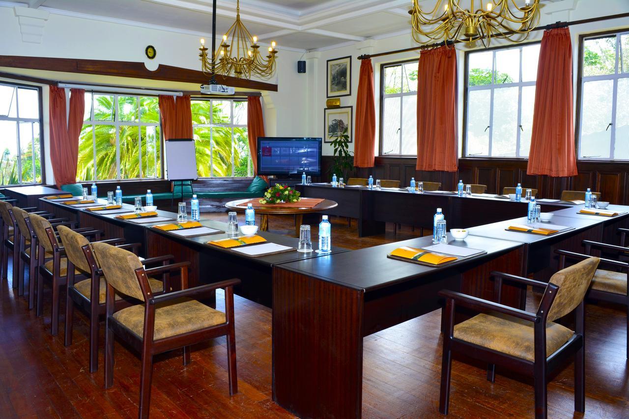 Outspan Hotel Nyeri Exteriér fotografie
