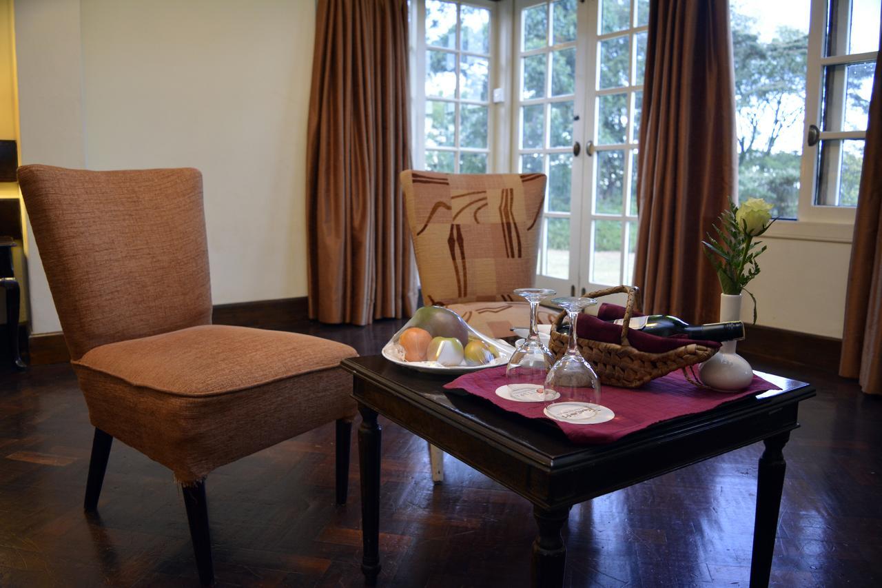 Outspan Hotel Nyeri Exteriér fotografie
